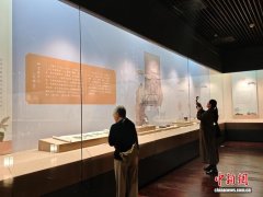 “诗意江南——明清江南文房风物”展无锡启幕 邀民众共赴风雅之约